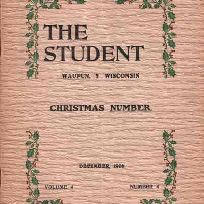 The Student vol4 #4