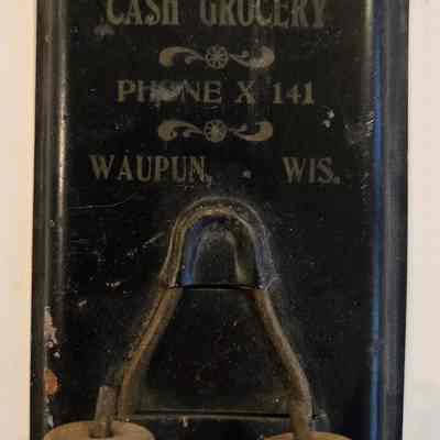 Paskey's Ideal Cash Grocery
