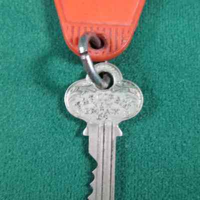 Key & key fob