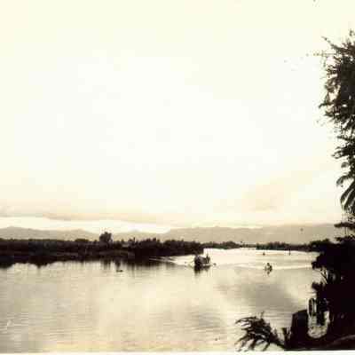 View of river or beach