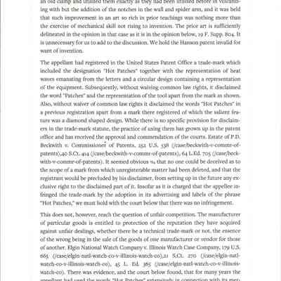 Page 3 ( Shale Co. V Riteway Products