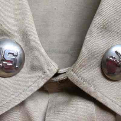 WW II Era Army Uniform Top
