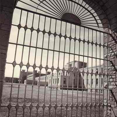 Photograph, Corrections, Wisconsin State Prison