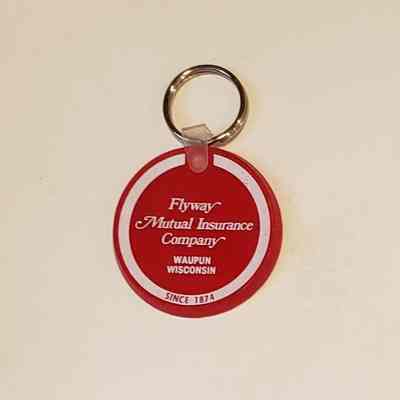 Key Chain, Flyway Mutual Insurance