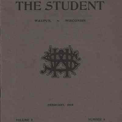 The Student vol 5 # 6