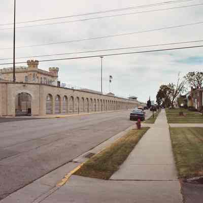 Photograph, Corrections, Wisconsin State Prison, Sense of Place, Charles Osteen