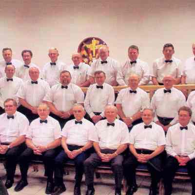 Photograph, United Men of Praise