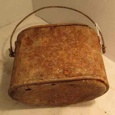 WW1 Water buckets
