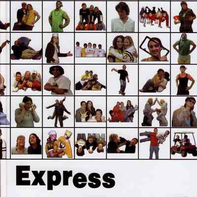 Yearbook, Waupun High School Annual, 2004