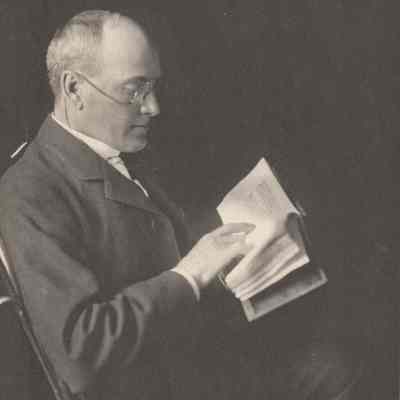 Photograph Clarance Shaler