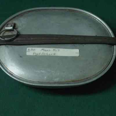 WW1 Mess Kit