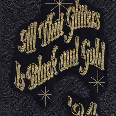 Waubun 1994 (Waupun H.S yearbook)