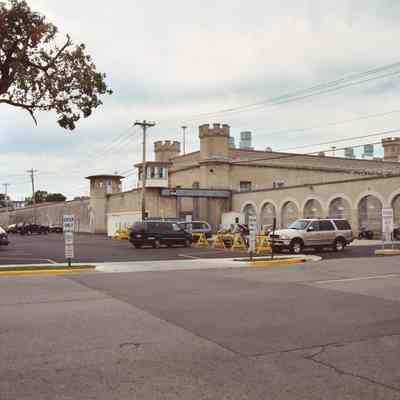 Photograph, Corrections, Wisconsin State Prison, Sense of Place, Charles Osteen