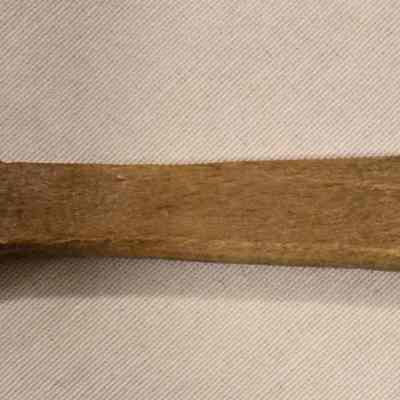 Spoon, Wood, West Side Buy-Low