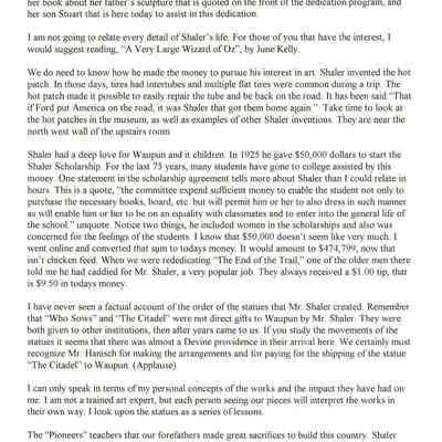 Citadel speech page 2