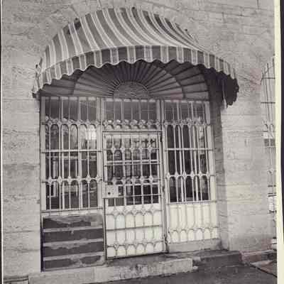 Photograph, Corrections, Wisconsin State Prison, Entrance