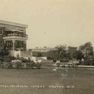 Postcard, Central State