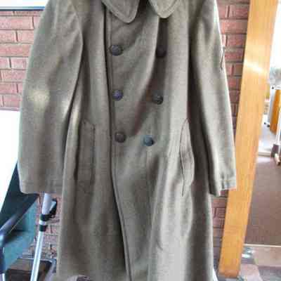 WW1 US Army Coat