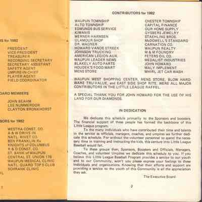 Pages 2 and 3
