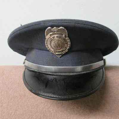 Waupun Prison Guard Hat