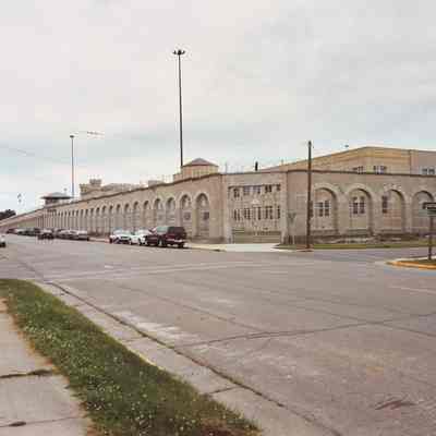Photograph, Corrections, Wisconsin State Prison, Charles Osteen