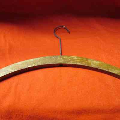 Clothes hanger-Chris Nielsen