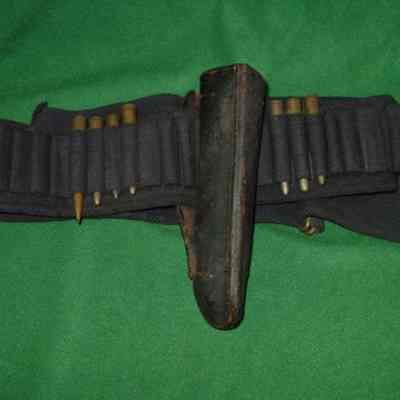 Military Equipment belt