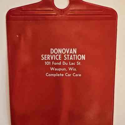 Donovan Service Station