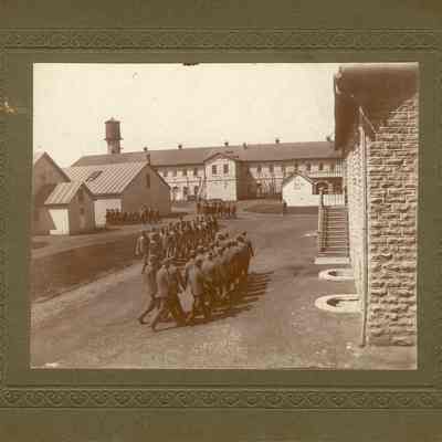 Photograph, Corrections, Wisconsin State Prison