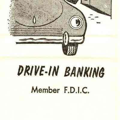 Saying inside matchbook
