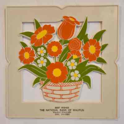 Trivet, National Bank