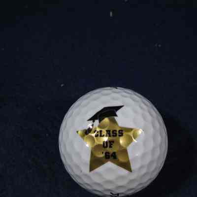 Golf Ball, Class of 1964