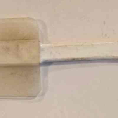 Spatula, Plastic, Vande Kolk Dairy