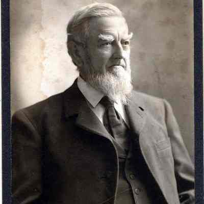 Cabinet Card, Brooks