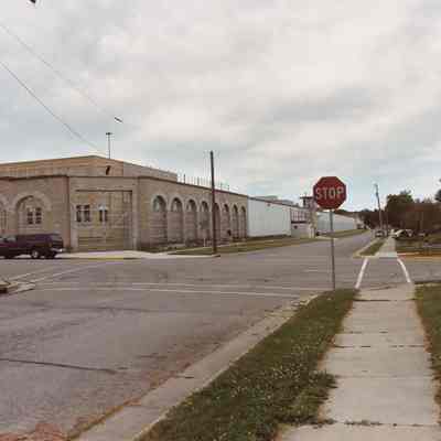 Photograph, Corrections, Wisconsin State Prison, Sense of Place, Charles Osteen