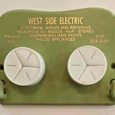 Thingy, West Side Electric