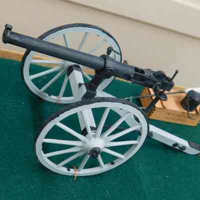 Breech-loading Williams gun: Origformat: Other