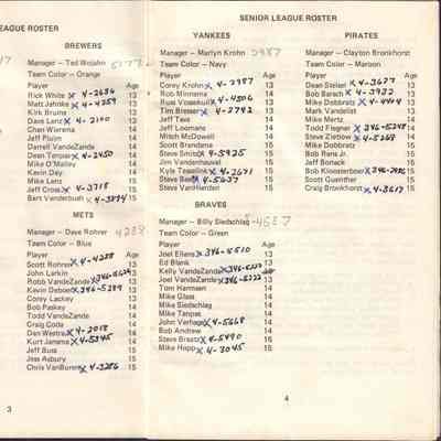 Pages 4 and 5