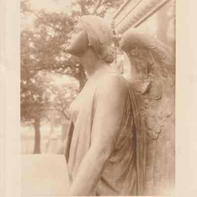 Photograph Recording Angel