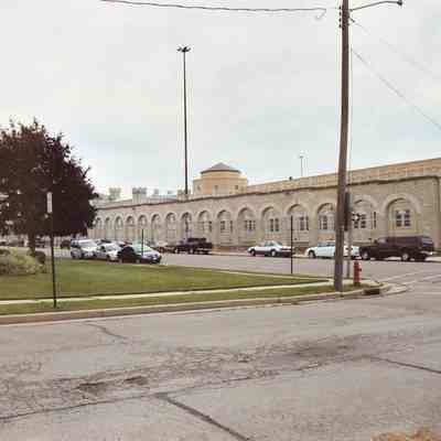 Photograph, Corrections, Wisconsin State Prison, Sense of Place, Charles Osteen