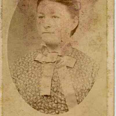 Cabinet Card, Johnson, Small, Unknown