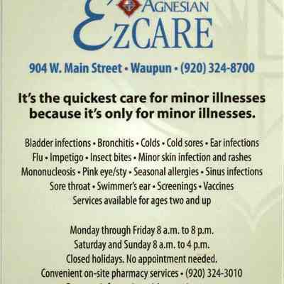 Agnesian Clinic Magnet