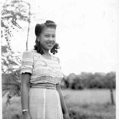 Native woman