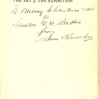 The Art Of The Exposition