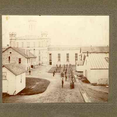 Photograph, Corrections, Wisconsin State Prison