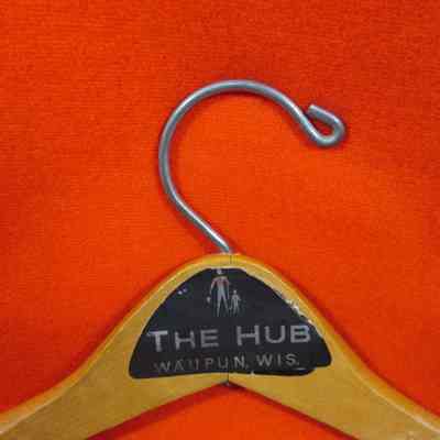 Hanger, Clothes, The Hub