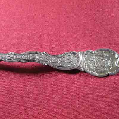 Spoon, State Prison Waupun, Wis
