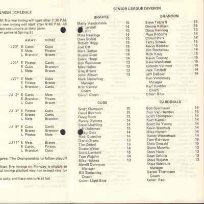 Pages 4 and 5
