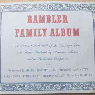 Rambler Family Album