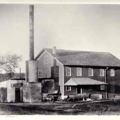Waupun "The Zoellner Mill"